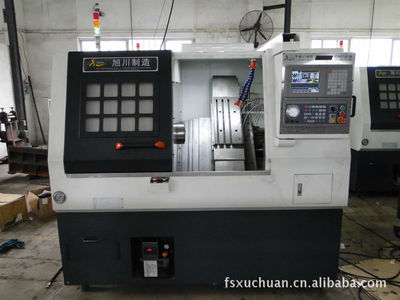 佛山市旭川機械 精密零件加工與數控車床解決方案