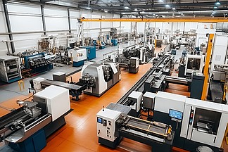 智能制造，高效協(xié)同——新一代工業(yè)物流機(jī)械設(shè)備引領(lǐng)未來(lái)